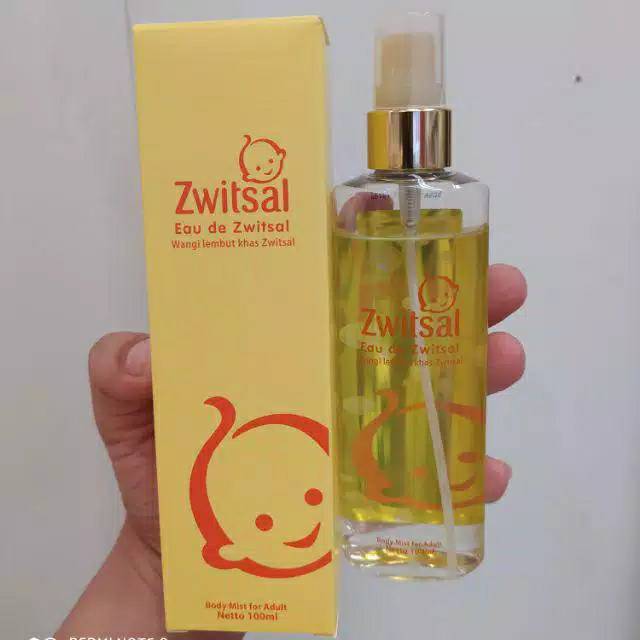 Zwitsal body best sale mist for adults