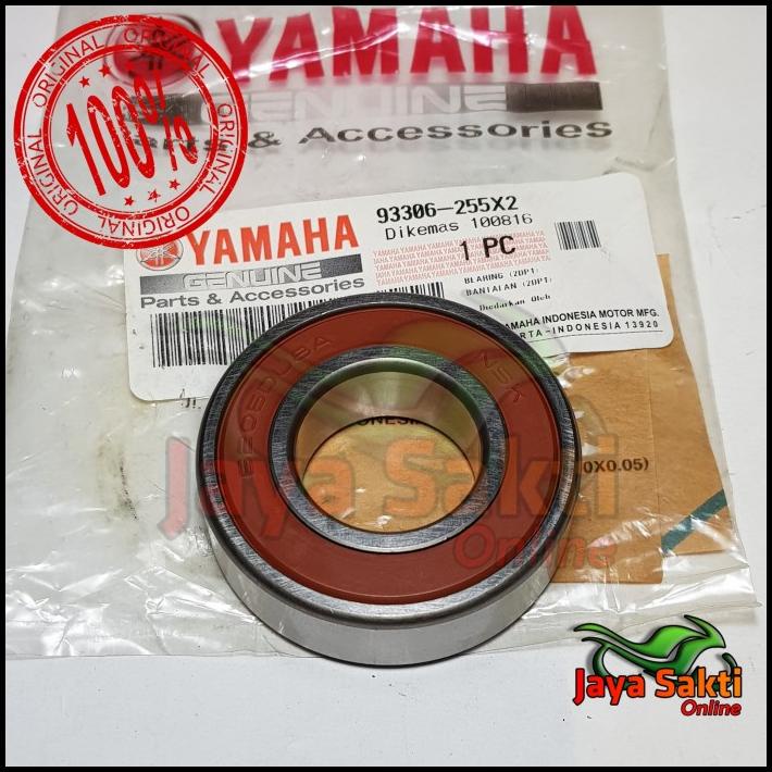Jual Bearing Roda Belakang Nmax Aerox 155 Asli Yamaha Ygp | Shopee ...