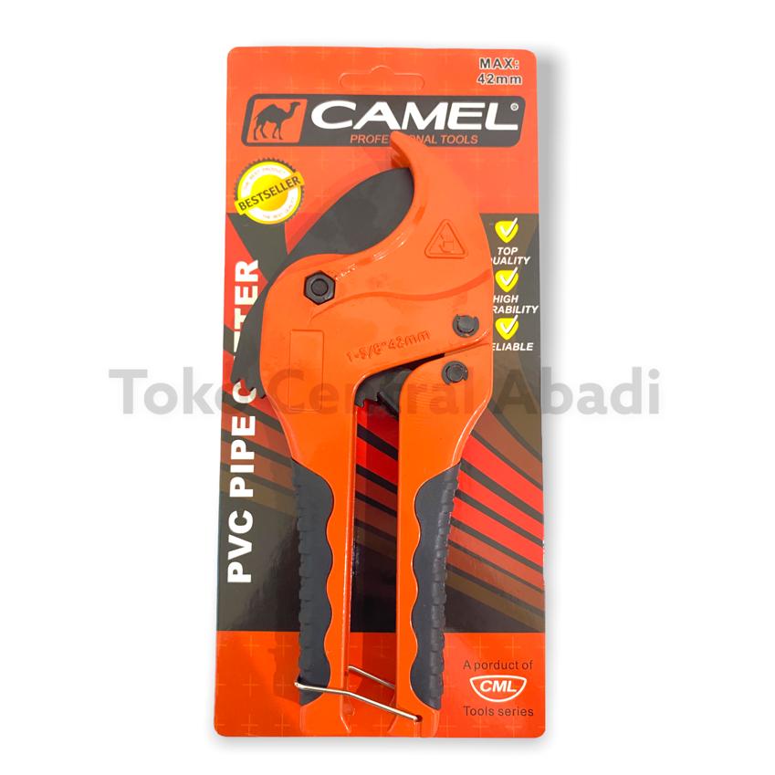 Jual Gunting Pipa PVC / PVC Pipe Cutter 42mm / Gunting Paralon 
