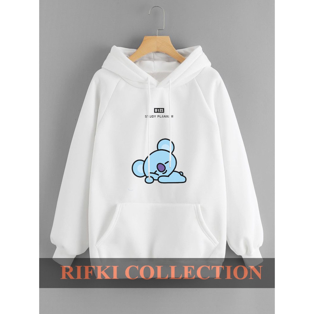 Koya on sale bt21 hoodie