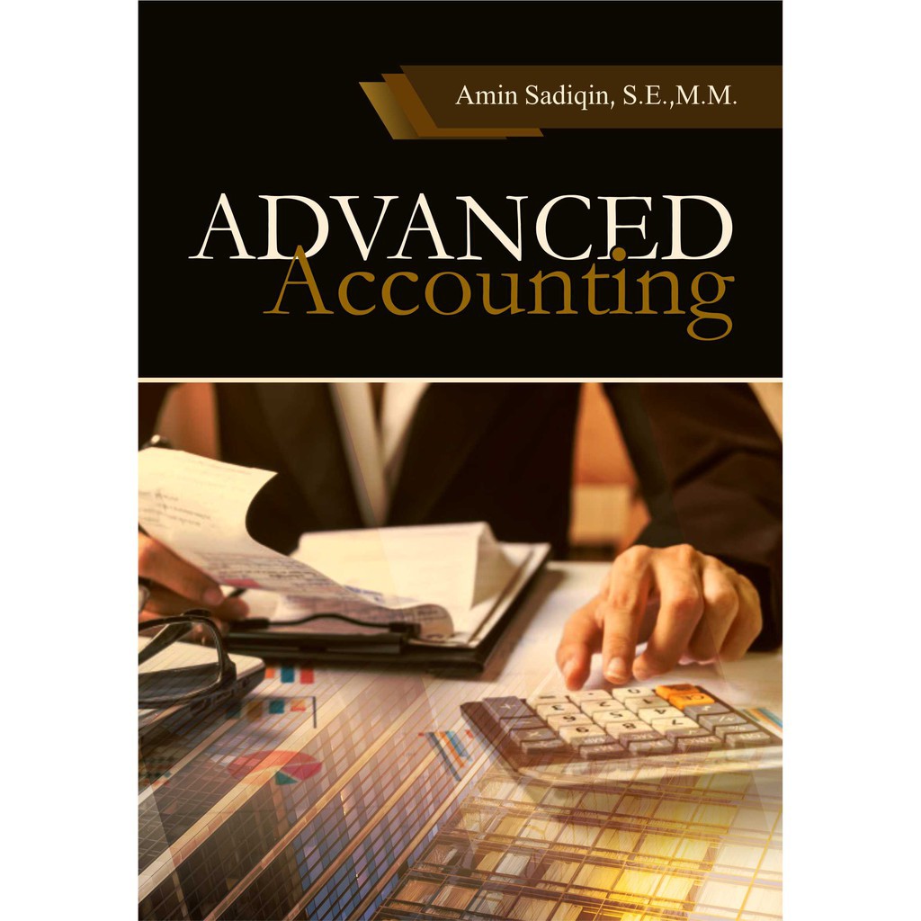 Jual Buku Advanced Accounting | Shopee Indonesia