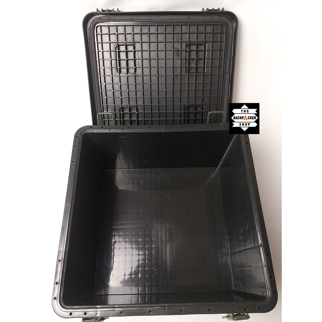 Jual Box kotak peluru/amunisi Pindad perkakas plastik tool box ...