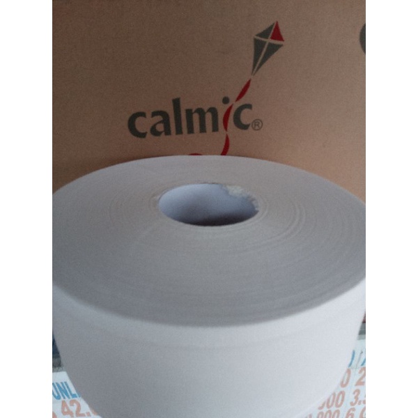 Jual Tissue Gulung Jumbo/Tissue Roll Jumbo Pulpies/Calmic | Shopee ...