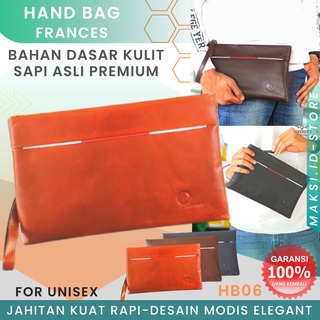 Jual Handbag Pria Branded Original Model & Desain Terbaru - Harga November  2023