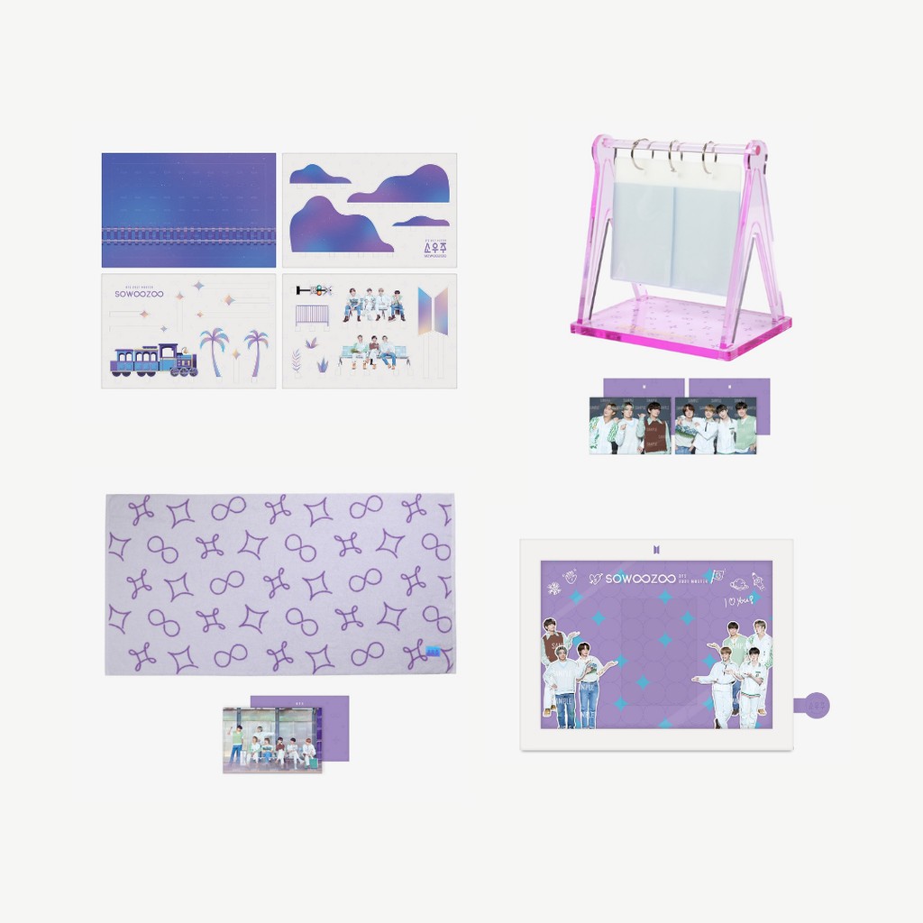 防弾少年団(BTS) - BTS ソウジュ/SOWOOZOO コンサートグッズ