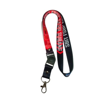 Admin Lanyard 