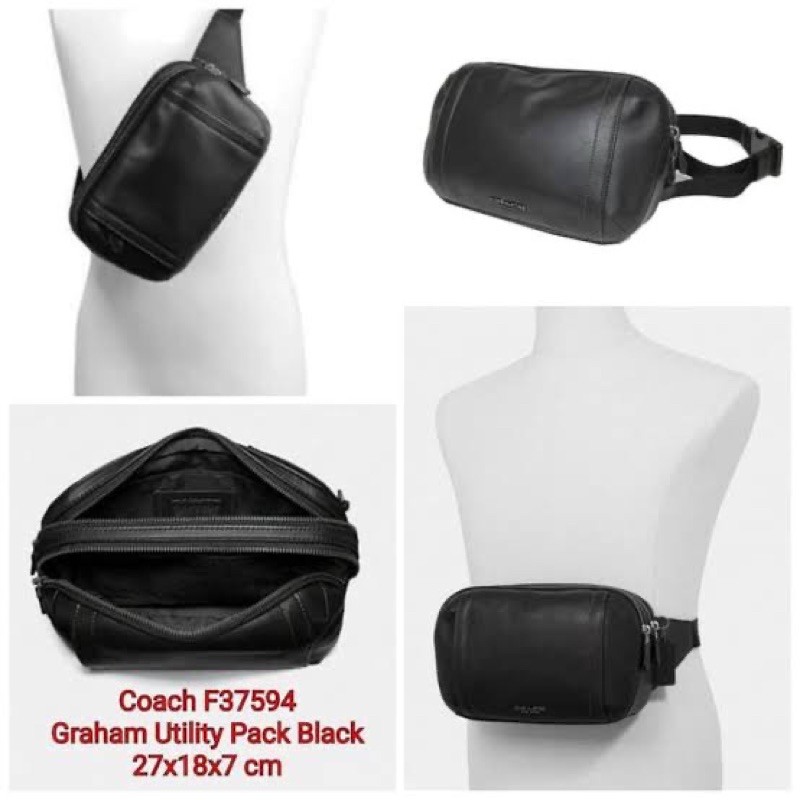 Graham utility pack discount coach