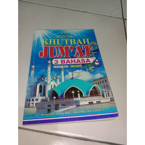 Jual Buku Khutbah Jumat | Shopee Indonesia