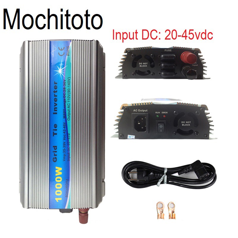 Jual Grid Tie Inverter GTI 1000w On Grid Inverter 1kva MPPT builtin