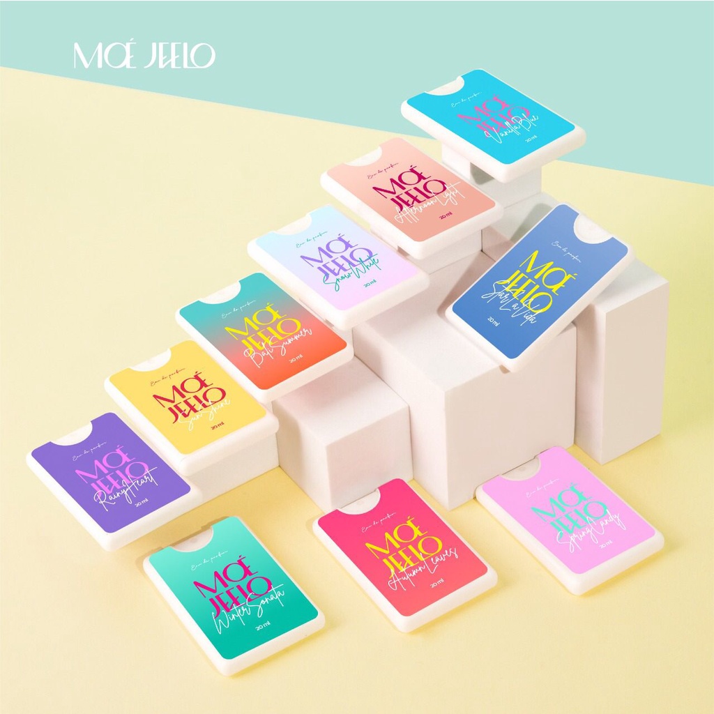Jual MOE JEE LO - Moe Jee lo Pocket Parfum | Shopee Indonesia