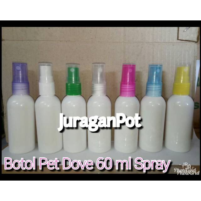 Jual Botol Spray Dove Ml Botol Dove Spray Ml Shopee Indonesia