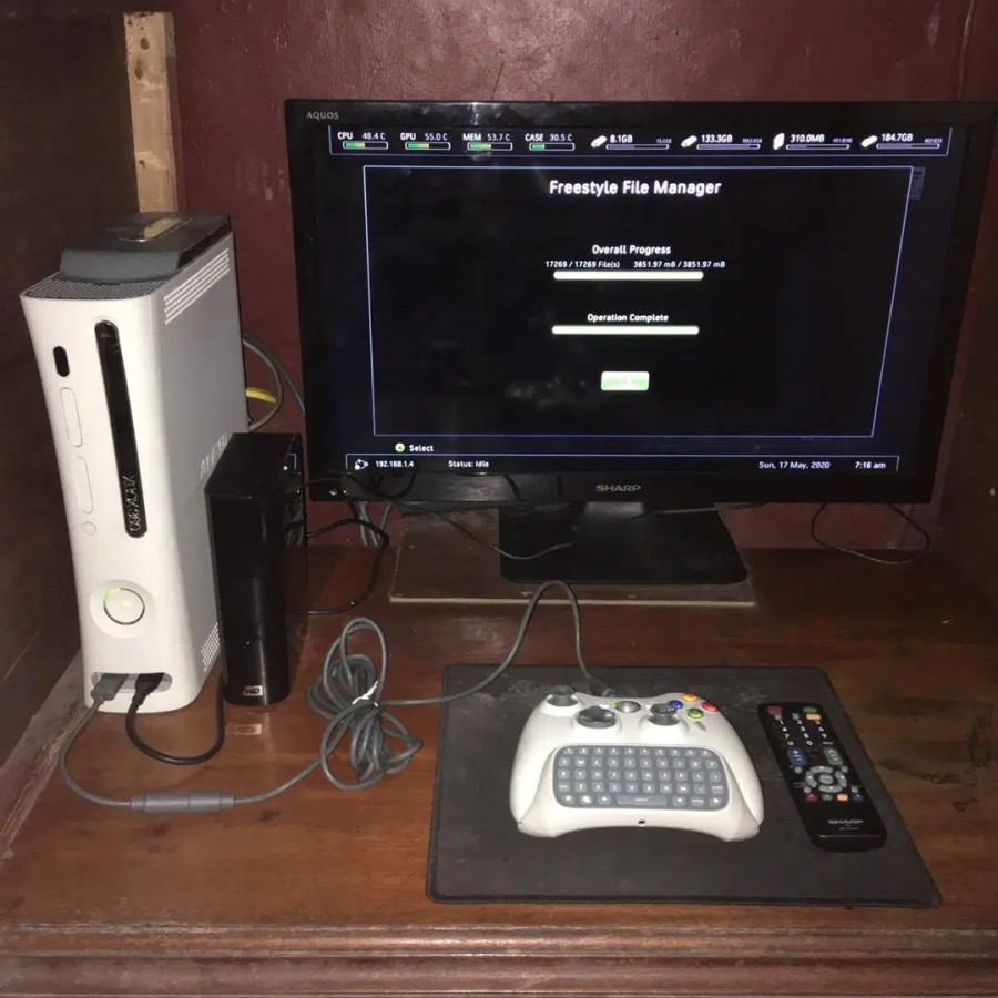 Jual Isi Games Xbox 360 RGH & Xbox Classic Modchip Bandung Barat Xbox360 X box Shopee Indonesia