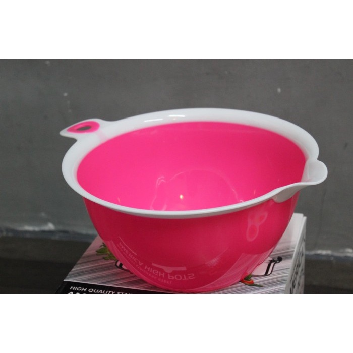 Jual Makan Mangkok Mangkuk Adonan Mangkok Baskom Mixing Bowl Bak