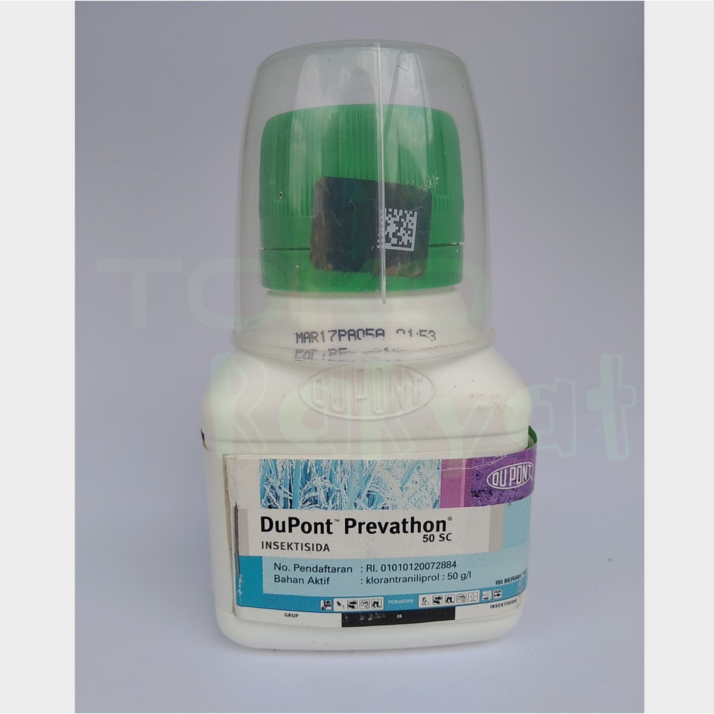 Jual Insektisida Dupont Prevathon 50 SC ( 100 ml ) | Shopee Indonesia