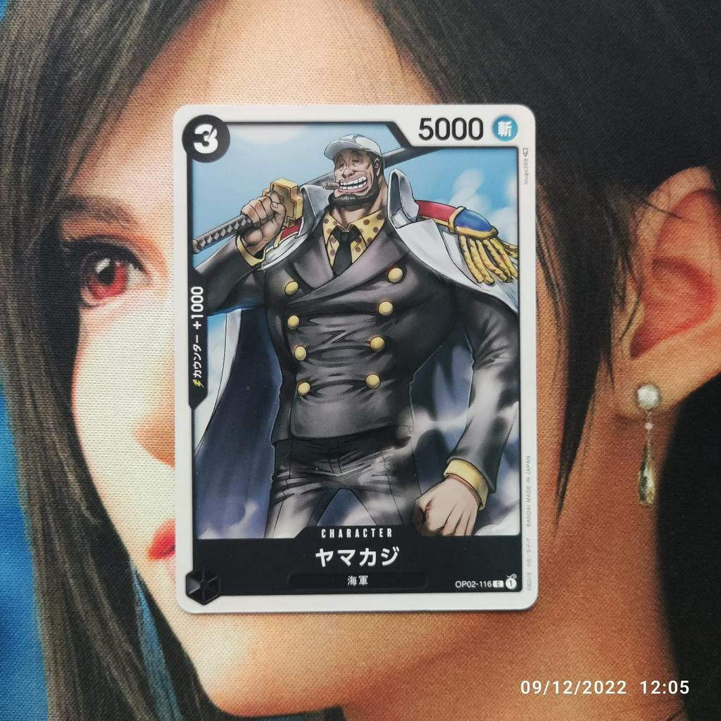 Jual one piece yamakaji OP02116 C original Shopee Indonesia