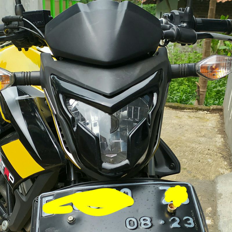 headlamp cb 150 r