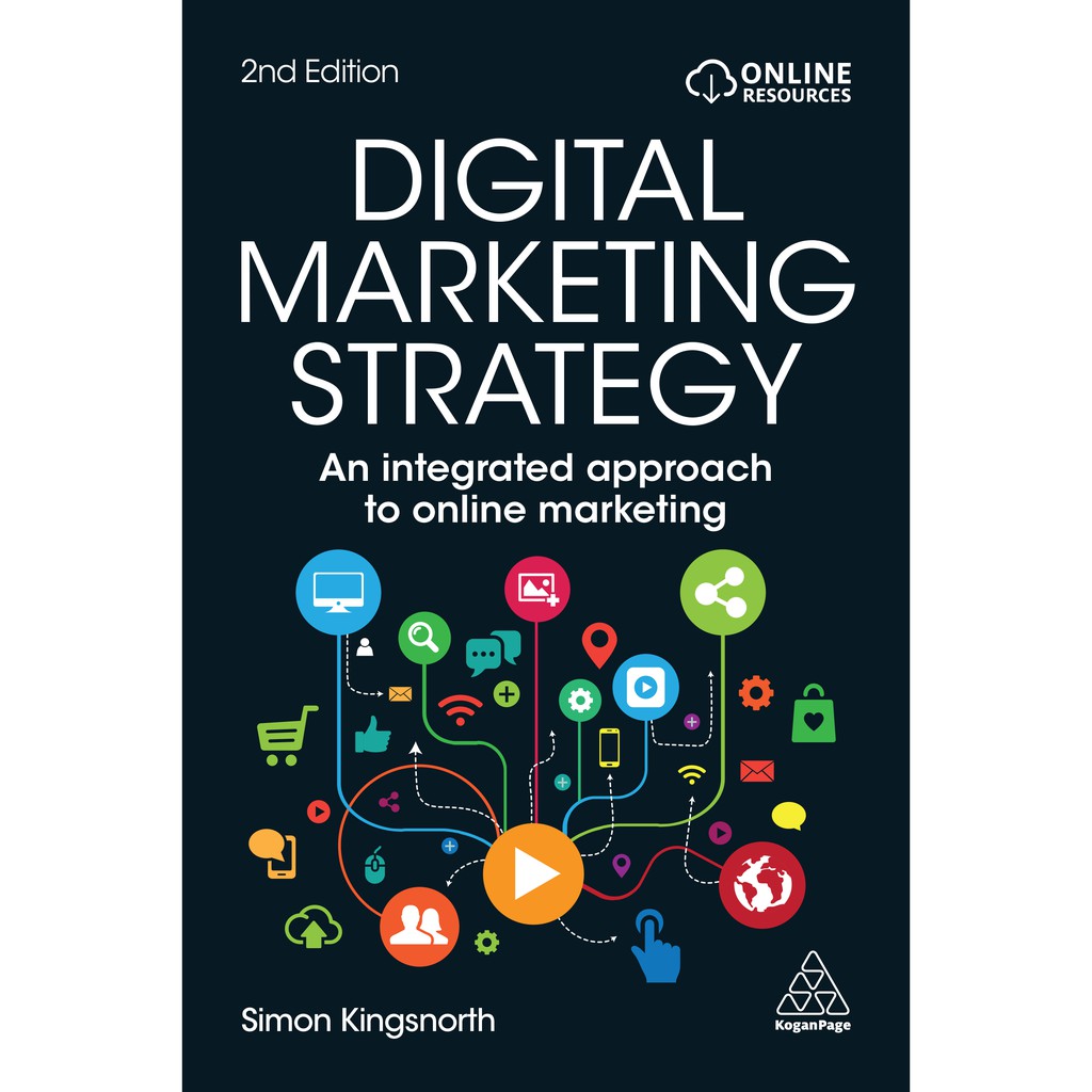 Jual Buku Digital Marketing Strategy: An Integrated Approach To Online ...