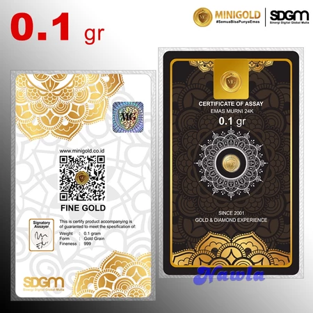 Jual Emas Surabaya Barat