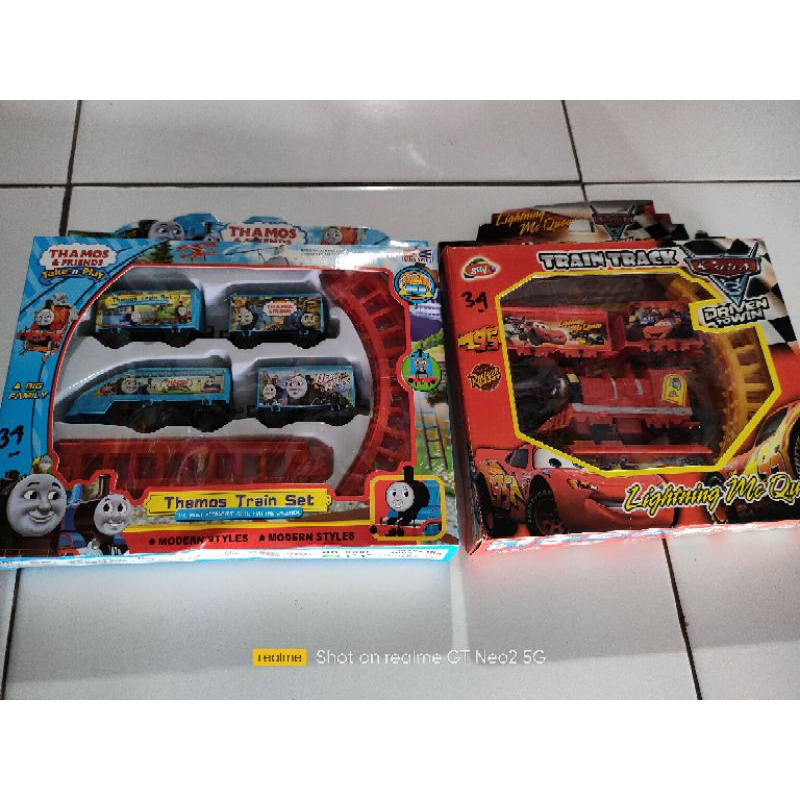 Jual Kereta Thomas | Shopee Indonesia