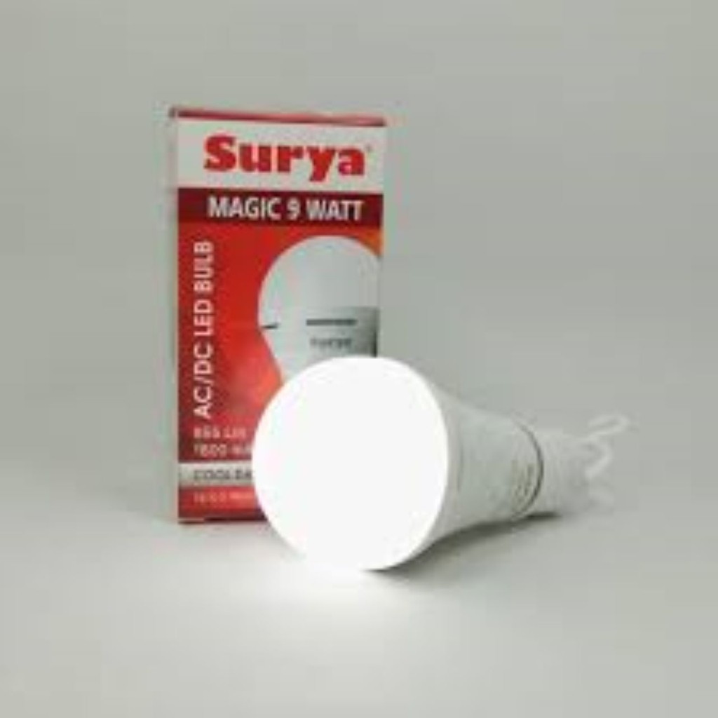 Jual Lampu Led Emergency Surya Magic Watt Lampu Emergency Murah Lampu Mati Lampu Hidup