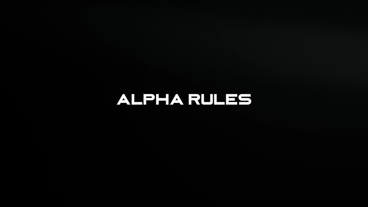 Jual Alpha Rules Heads Up Shampoo shampo pria skincare pria alpharules ...