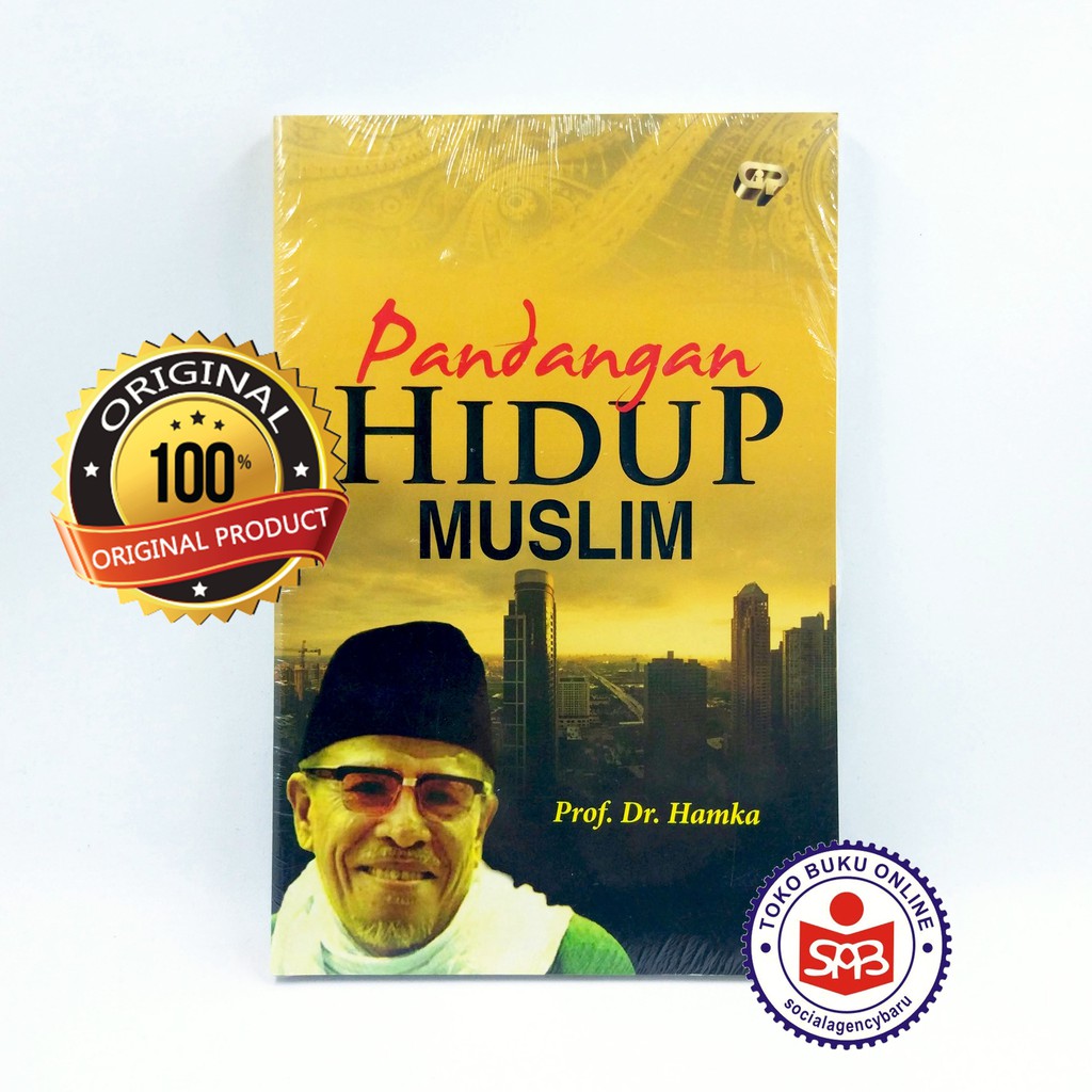 Jual Pandangan Hidup Muslim Hamka Shopee Indonesia