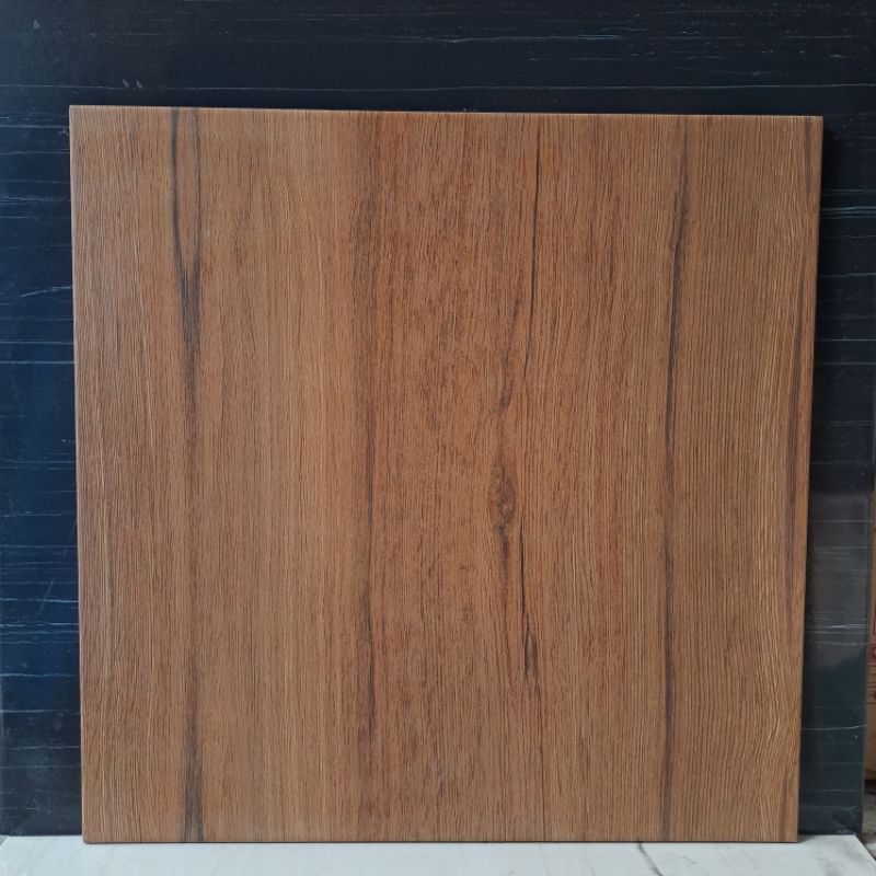 Jual Keramik Lantai Motif Kayu Doff Matt Coklat Keramik Lantai