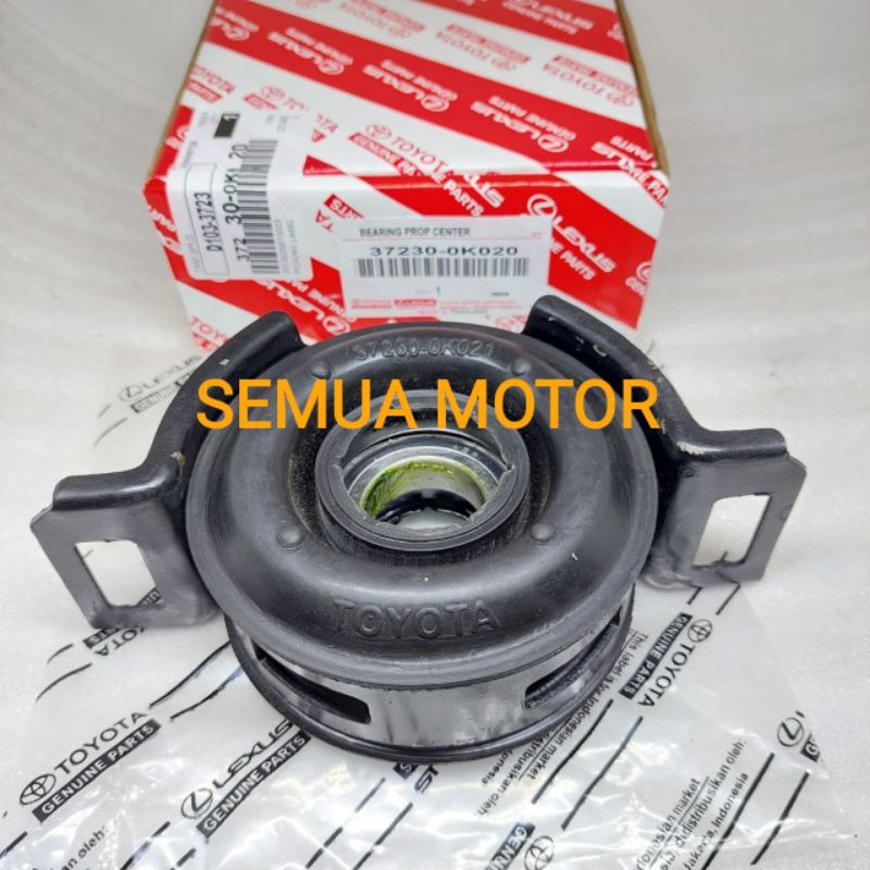Jual CENTER BEARING BEARING KOPEL TOYOTA INOVA HILUX ORIGINAL | Shopee ...