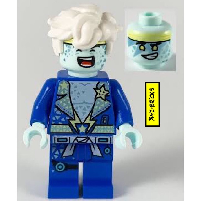 Lego best sale jay avatar