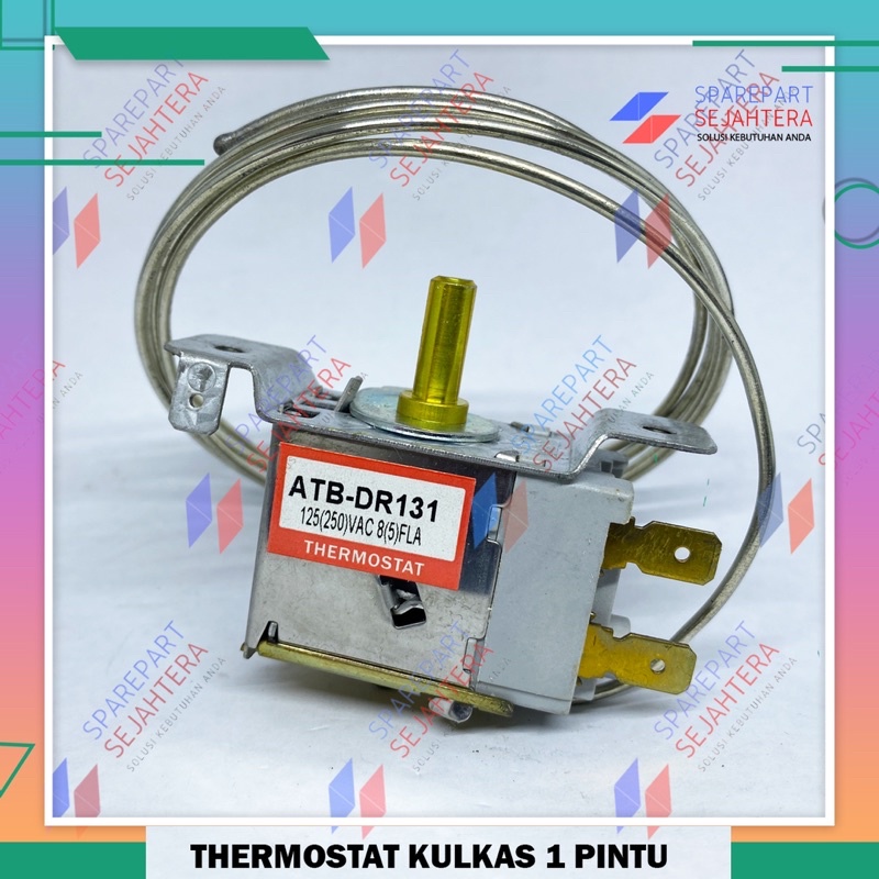 Jual Termostat Thermostat Kulkas Pintu Dr Shopee Indonesia