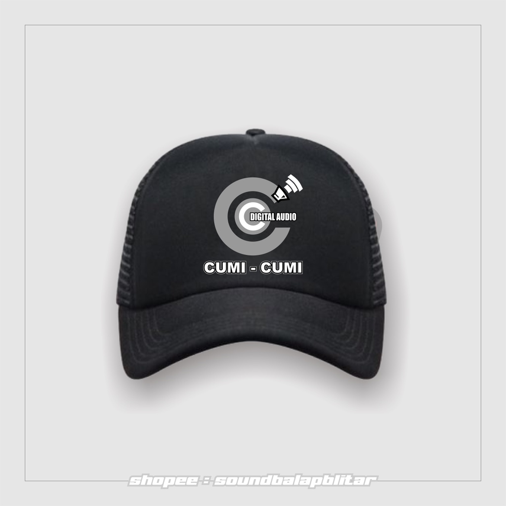 Jual Topi Sound System Sound Balap - Ramayana Dhehan Cumi Cumi ...