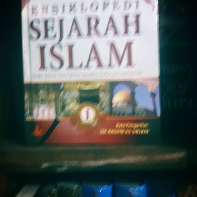 Jual Ensiklopedi Sejarah Islam Shopee Indonesia