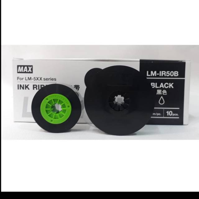 Jual INK RIBBON LETATWIN LM-IR50B | Shopee Indonesia