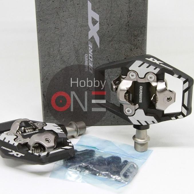 Jual SHIMANO Deore XT PDM8120 Pedal Cleat XT MTB Berikut Cleat
