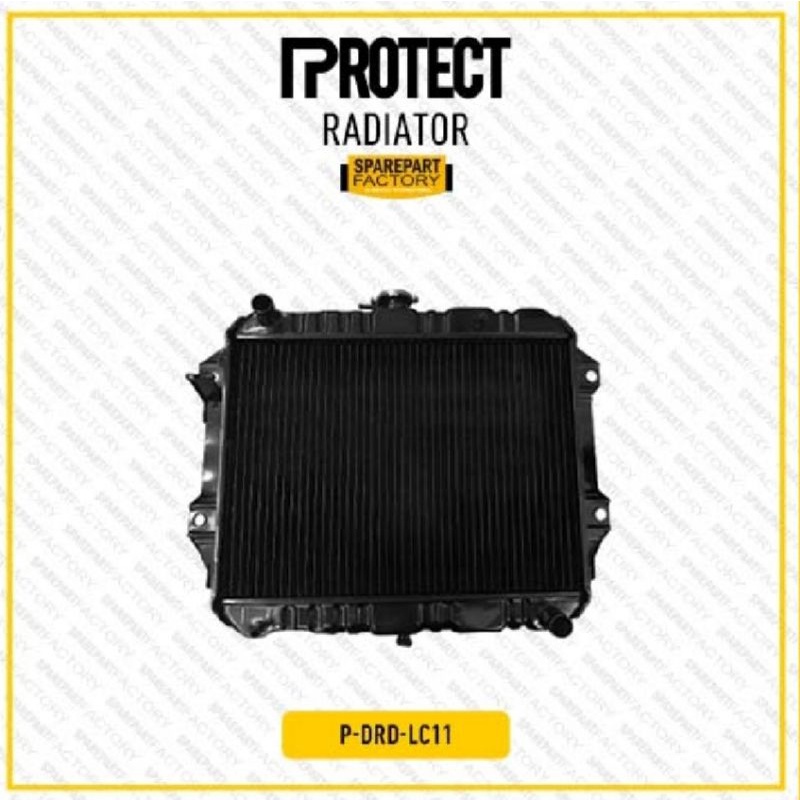Jual RADIATOR DAIHATSU FEROZA 16400-87644 | Shopee Indonesia