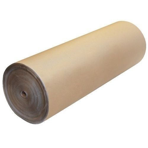 Jual Kardus roll Packing Single Face 160 cm / Corrugated Roll / Karton ...