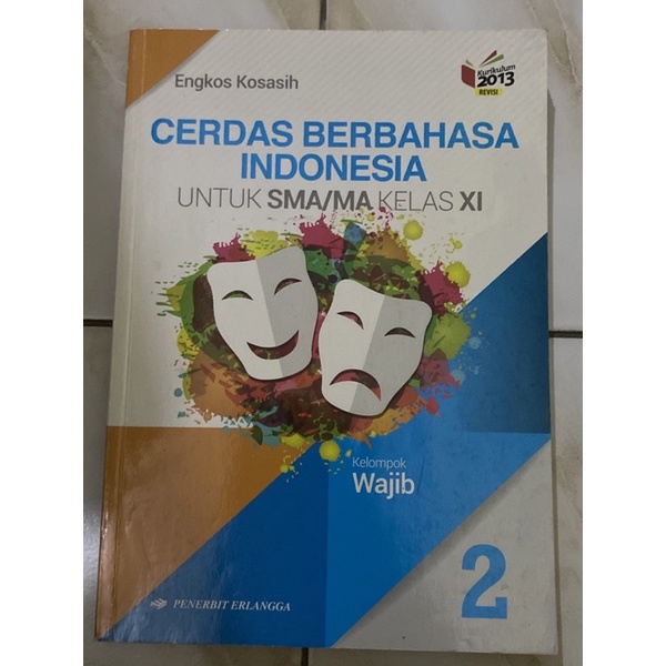 Jual BUKU PAKET BAHASA INDONESIA KELAS 11 SMA - BUKU BAHASA INDONESIA ...