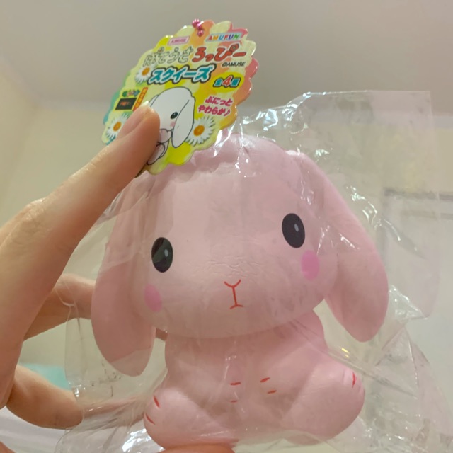 amuse bunny squishy