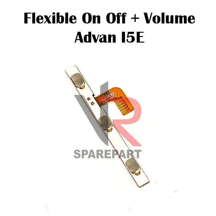 Jual FLEXIBLE ON OFF ADVAN I5E ON OFF + VOLUME | Shopee Indonesia
