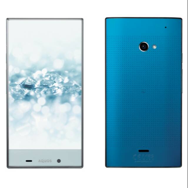 aquos phone - 携帯電話