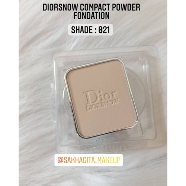 Diorsnow compact on sale