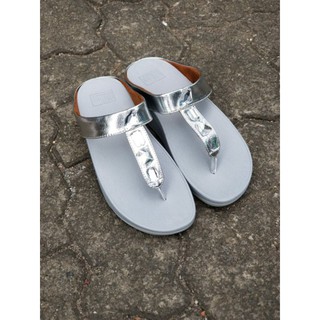 Fitflop on sale roka silver