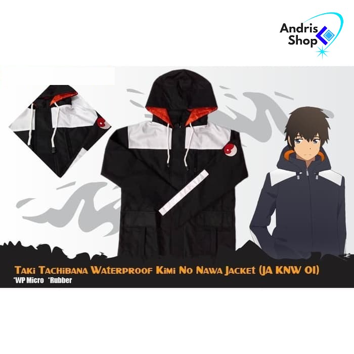 kimi no na wa jacket