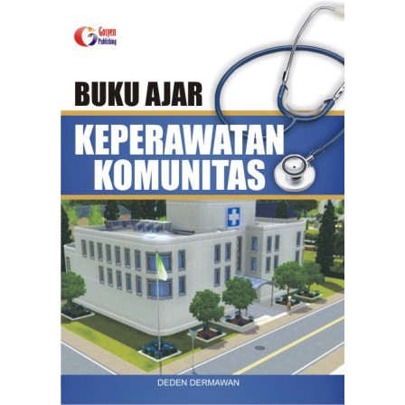 Jual Buku Ajar Keperawatan Komunitas | Shopee Indonesia