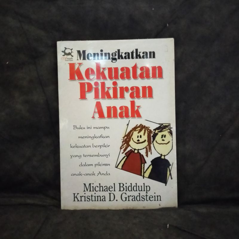 Jual Buku Meningkatkan Kekuatan Pikiran Anak (ORI) | Shopee Indonesia