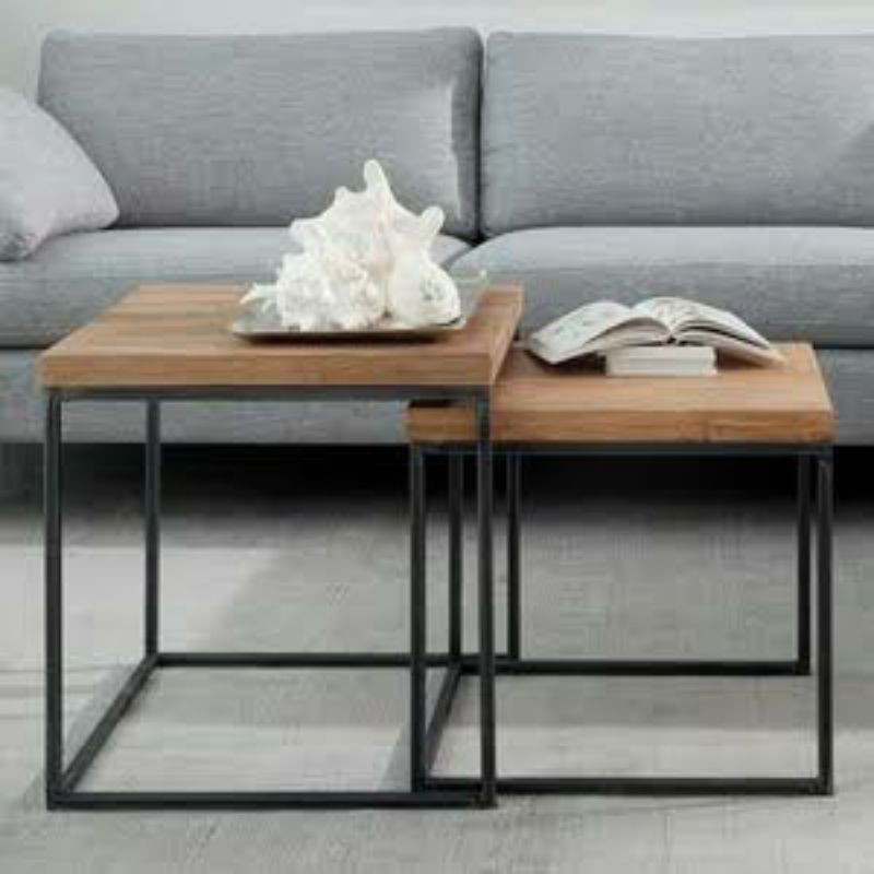 Jual MEJA MINIMALIS, MEJA RUANG TAMU | Shopee Indonesia