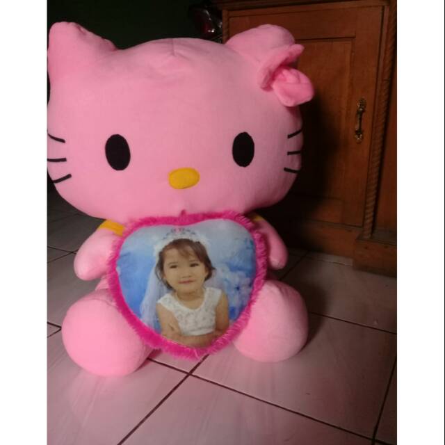 Jual Hello kitty jumbo duduk | Shopee Indonesia