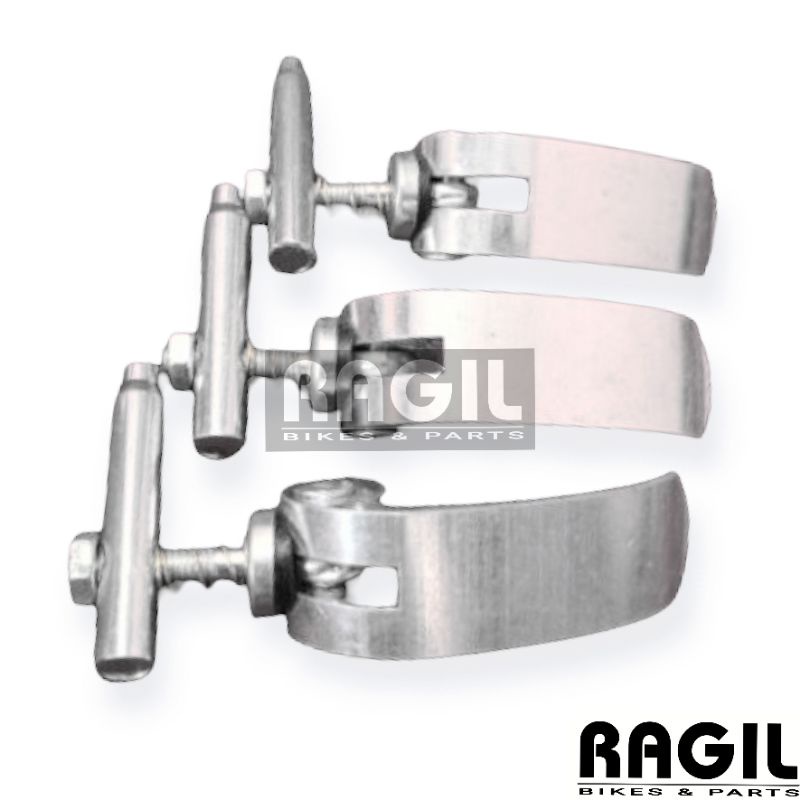 Jual KLEM FRAME SEPEDA SELI LIPAT QUICK RELEASE BAUT CLAMP BATANGAN ...