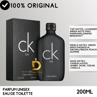 Harga parfum deals ck be 200ml