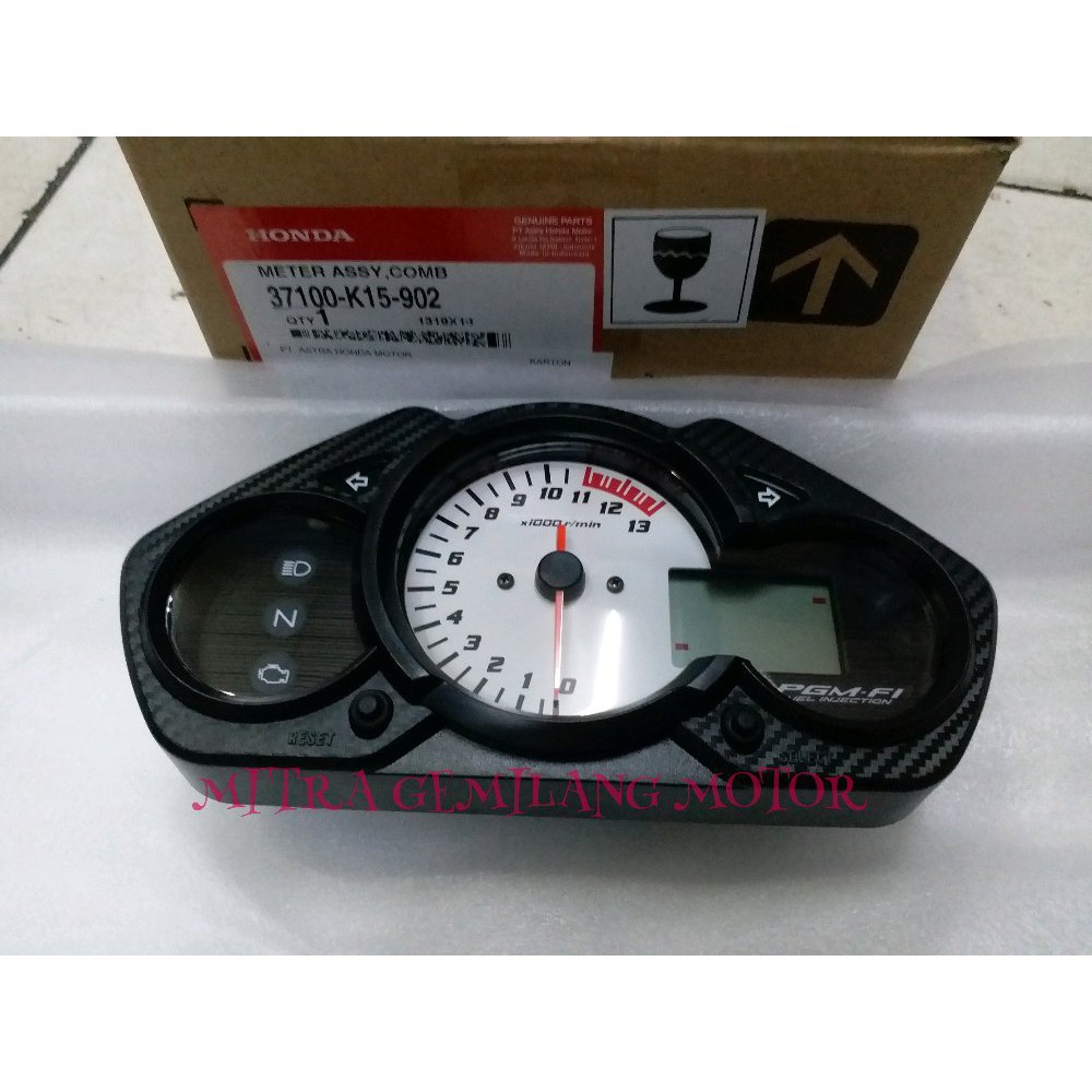 Speedometer cb150r deals